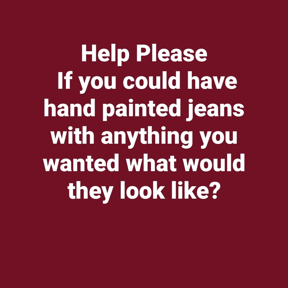 Help!!! Need Your Opinions